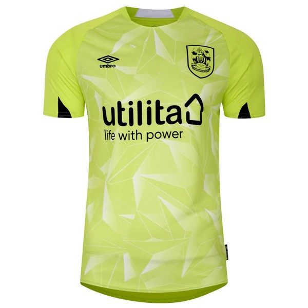 Thailande Maillot Huddersfield Town Exterieur 2023-24